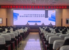  发环境早发觉、早